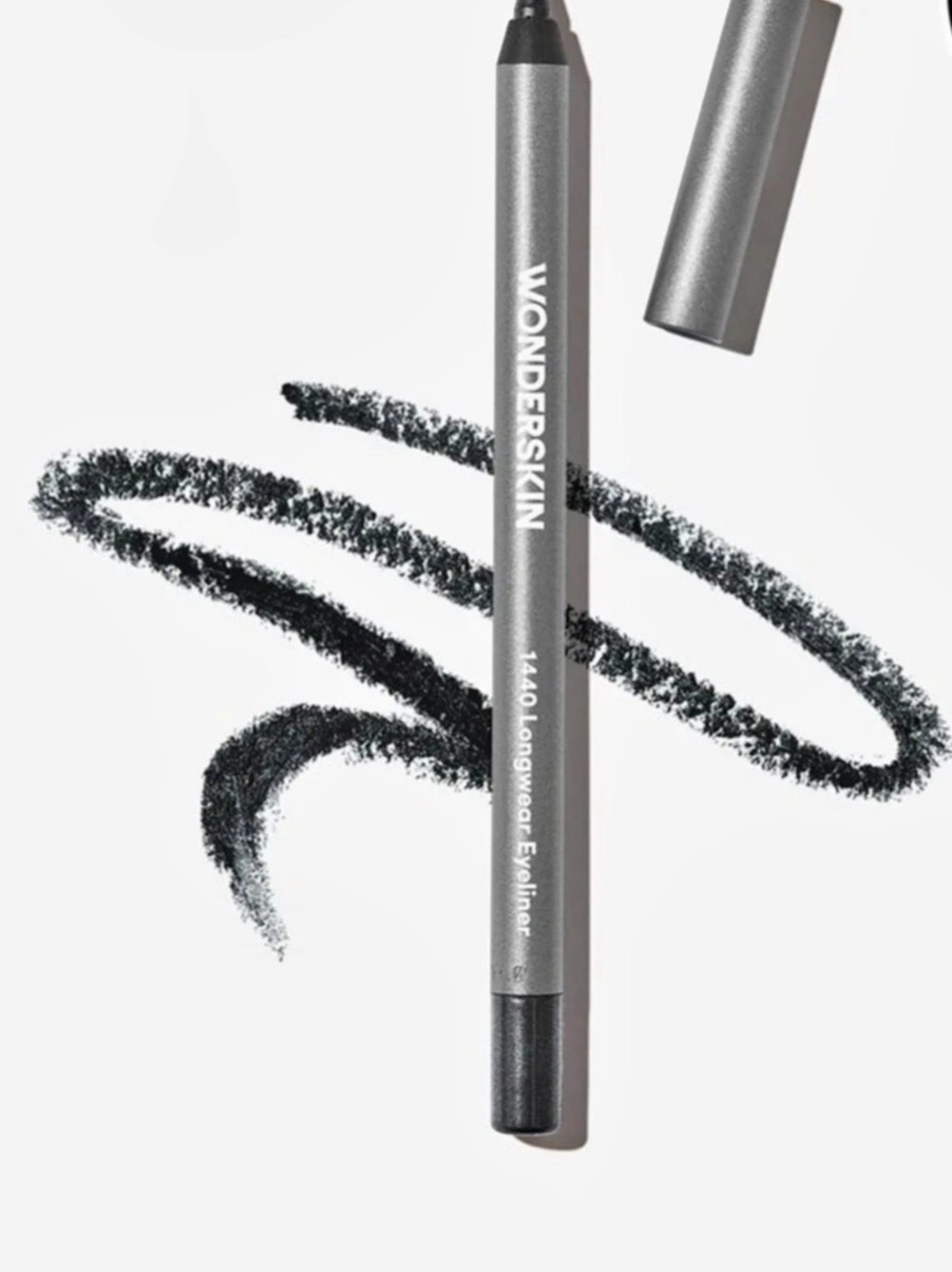 WONDERSKIN 1440 Longwear Eyeliner Black Eyeliner NWT